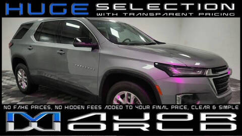 2023 Chevrolet Traverse LS