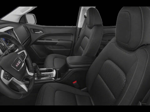 2021 GMC Canyon Elevation