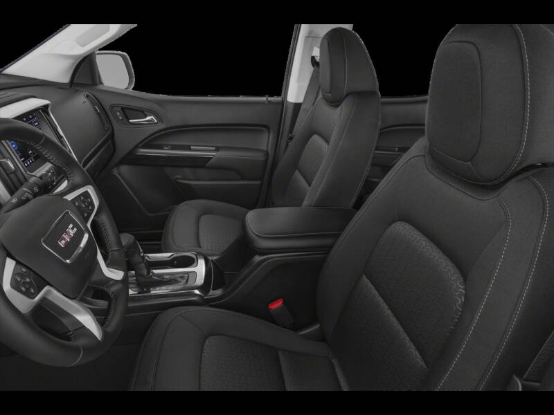 2021 GMC Canyon Elevation