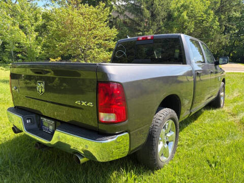 2019 RAM 1500 Classic