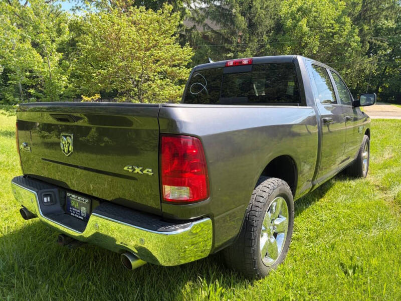 2019 RAM 1500 Classic
