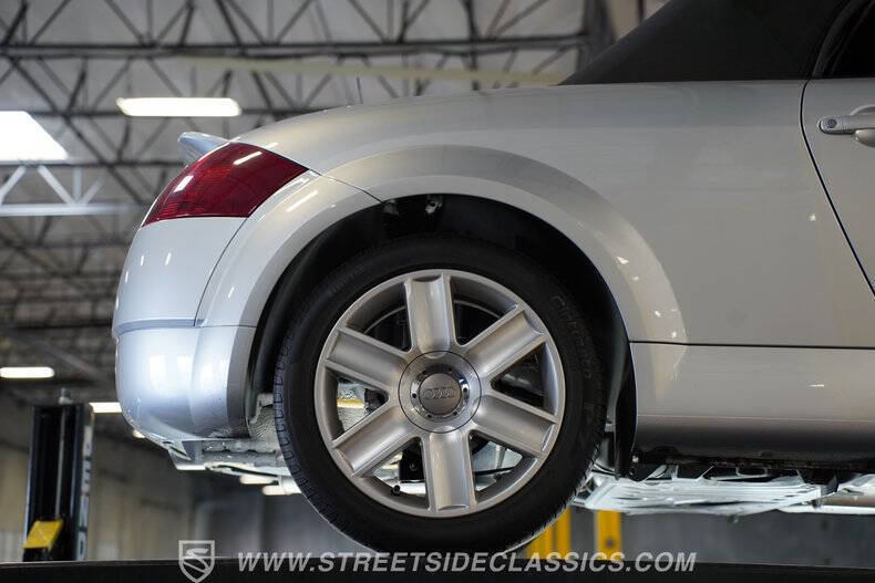2003 Audi TT 180hp