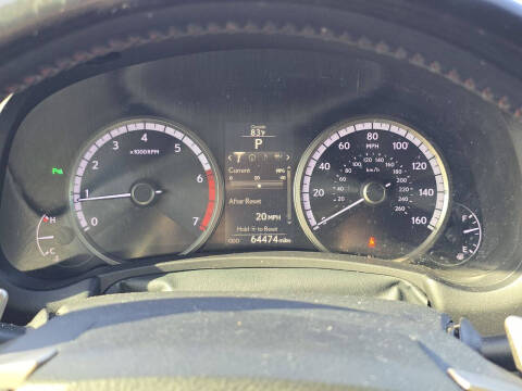 2016 Lexus NX 200t F SPORT