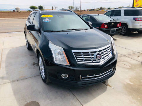 2014 Cadillac SRX Premium Collection