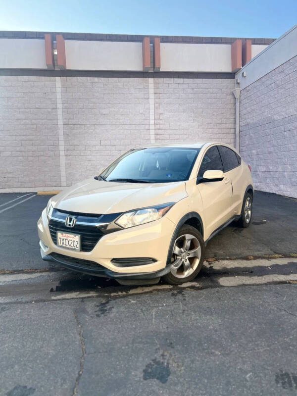 2017 Honda HR-V LX