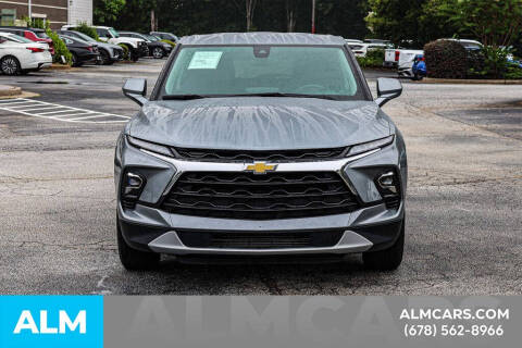 2025 Chevrolet Blazer LT