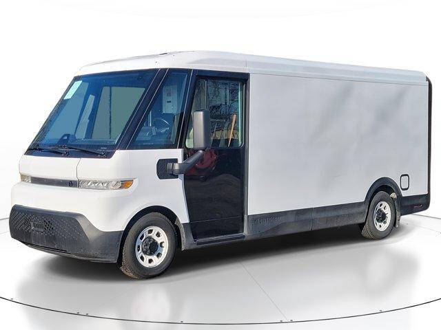 2023 BrightDrop Zevo 600