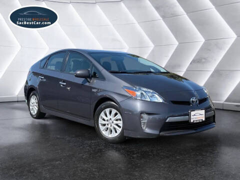 2014 Toyota Prius Plug-in Hybrid