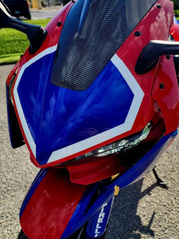 2017 Honda CBR1000RR