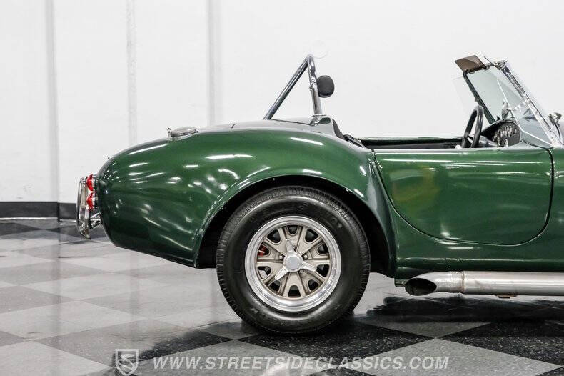 1966 Shelby Cobra