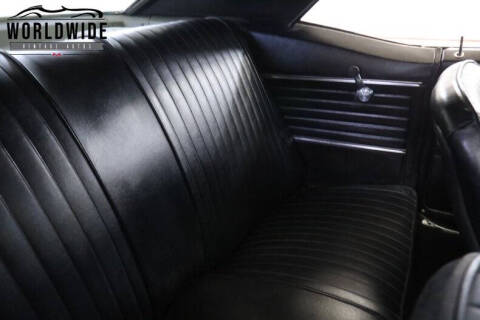 1968 Chevrolet Camaro