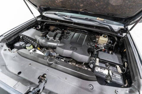 2019 Toyota 4Runner SR5 Premium