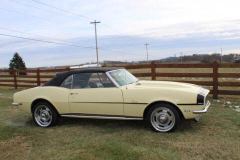 1968 Chevrolet Camaro