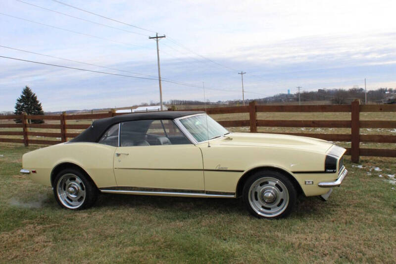 1968 Chevrolet Camaro