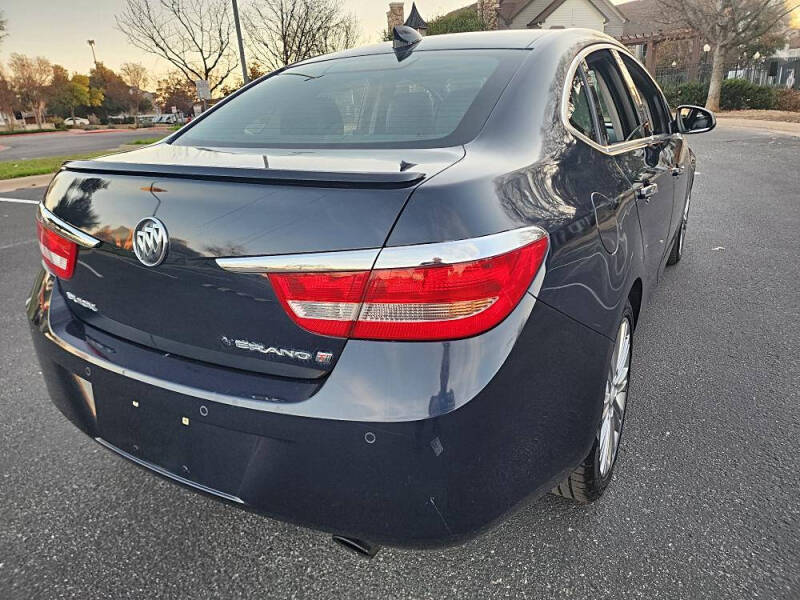 2016 Buick Verano Premium Turbo Group