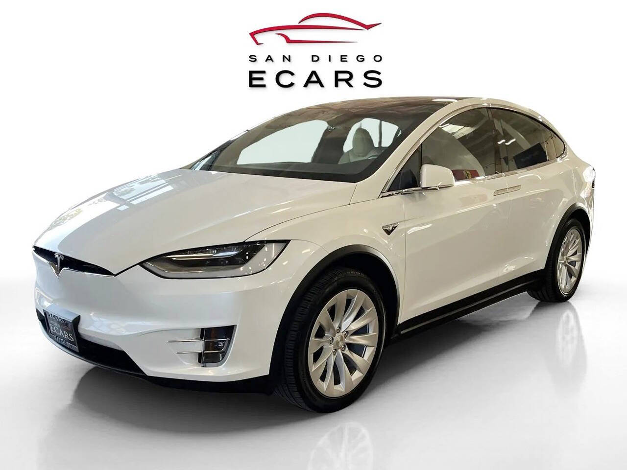 2020 Tesla Model X for sale at San Diego Ecars in San Diego, CA