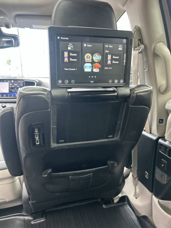 2021 Chrysler Pacifica Limited