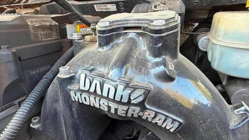 2017 RAM 2500 Laramie