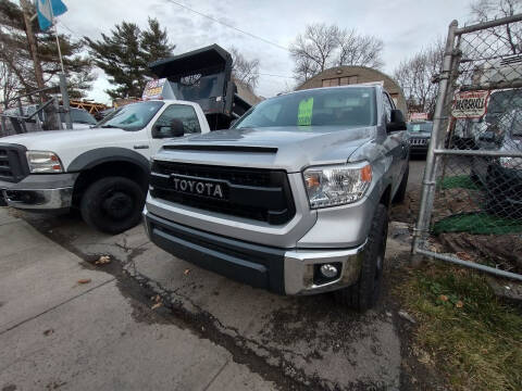 2016 Toyota Tundra for sale at Drive Deleon in Yonkers NY