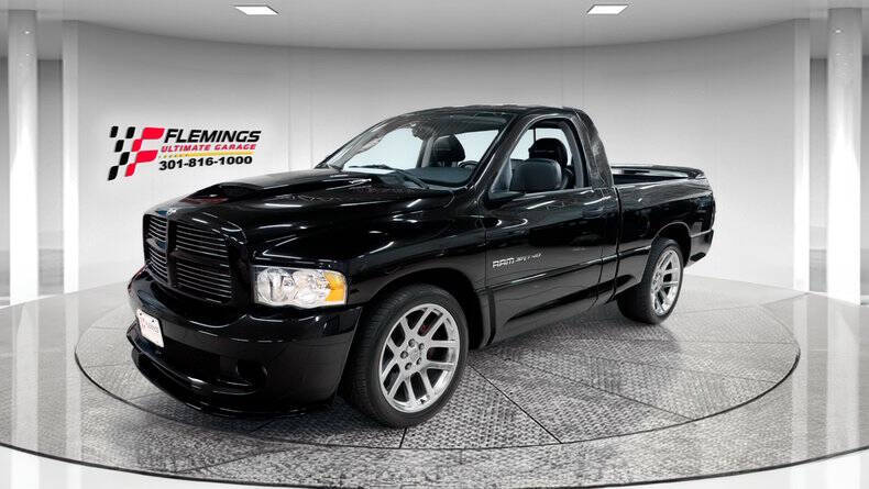 2005 Dodge Ram 1500 SRT-10