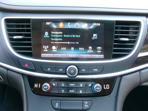 2017 Buick LaCrosse Essence