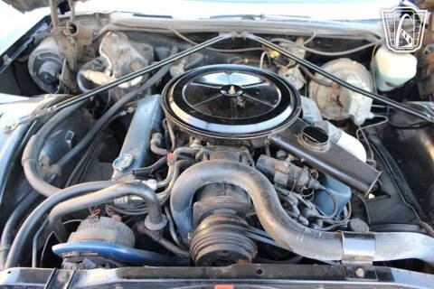 1972 Cadillac Eldorado