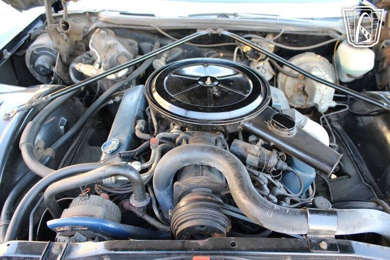 1972 Cadillac Eldorado