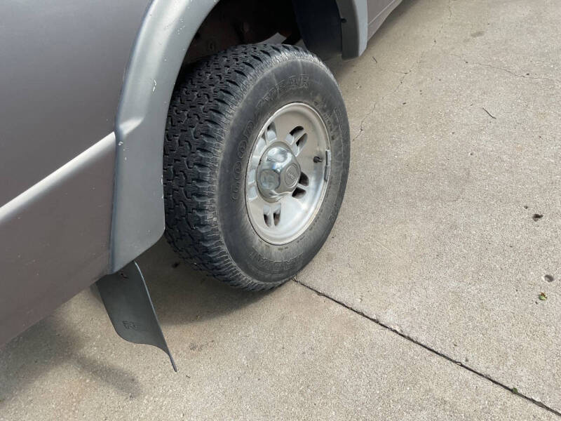 1997 Ford Ranger XLT