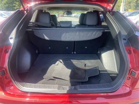 2023 Mitsubishi Eclipse Cross SE