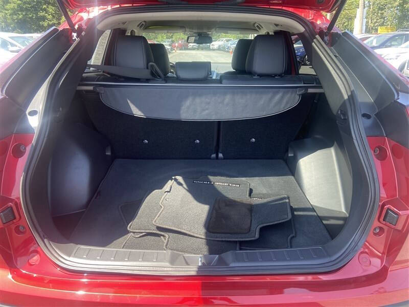 2023 Mitsubishi Eclipse Cross SE