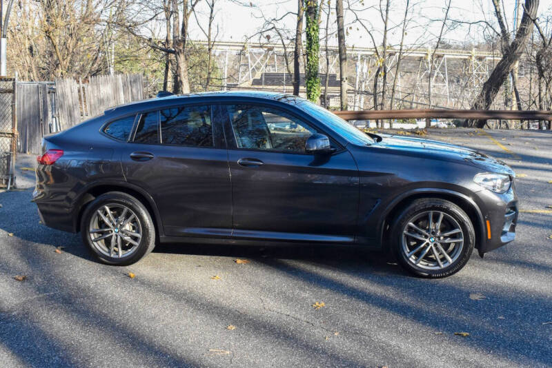 2020 BMW X4 xDrive30i