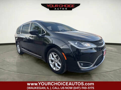 2020 Chrysler Pacifica Touring L Plus