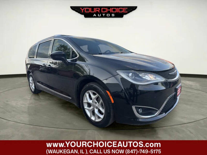 2020 Chrysler Pacifica Touring L Plus