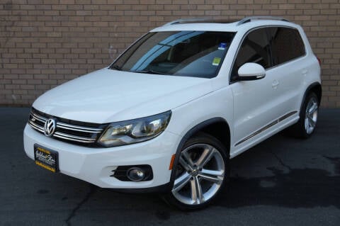 2014 Volkswagen Tiguan for sale at Golden Star Auto Sales in Sacramento CA