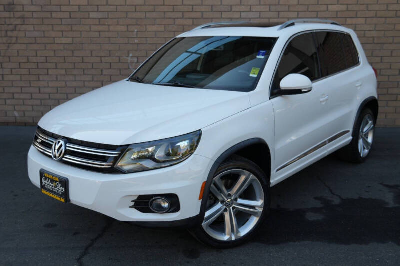 2014 Volkswagen Tiguan for sale at Golden Star Auto Sales in Sacramento CA