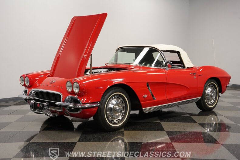 1962 Chevrolet Corvette