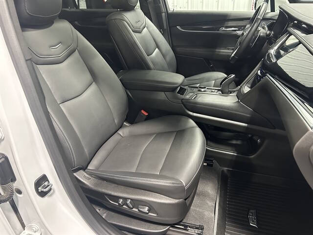 2024 Cadillac XT6 Sport