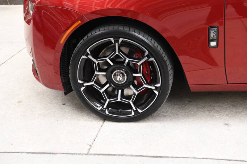 2025 Rolls-Royce Black Badge Ghost