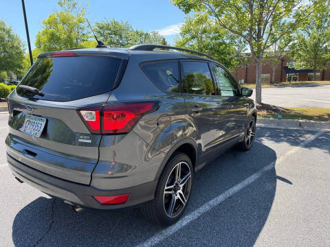 2019 Ford Escape SEL