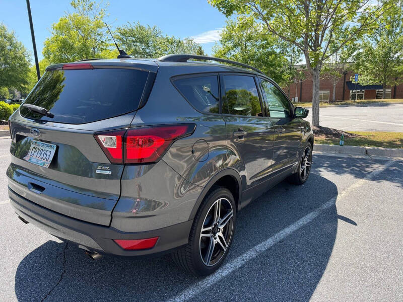 2019 Ford Escape SEL