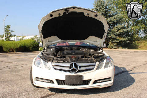 2012 Mercedes-Benz E-Class E 350