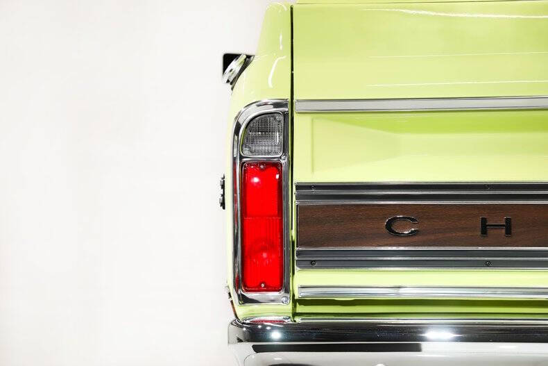 1972 Chevrolet Blazer