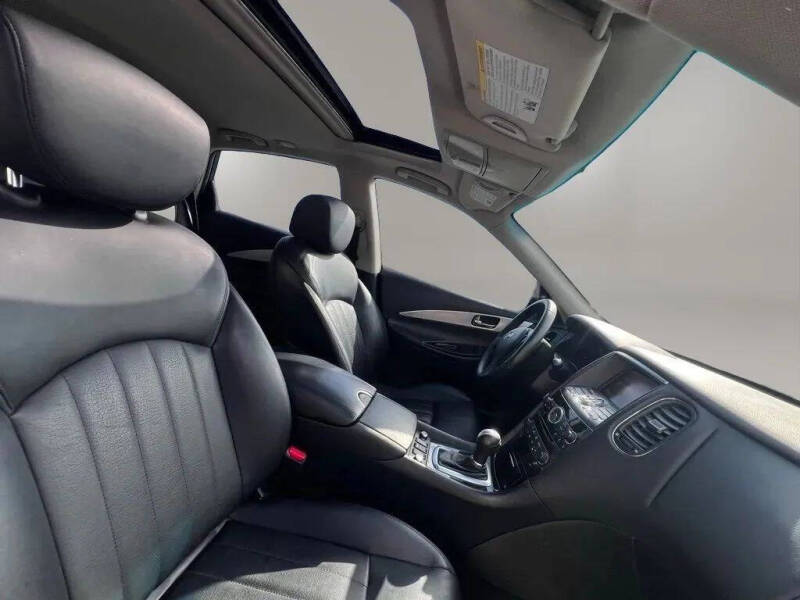 2017 Infiniti QX50
