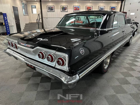 1963 Chevrolet Impala