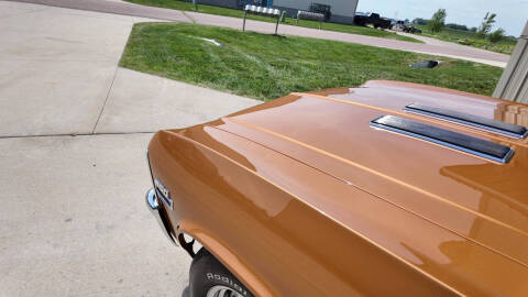 1972 Chevrolet Nova