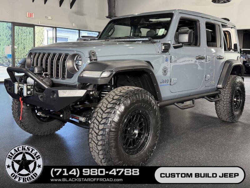 2024 Jeep Wrangler