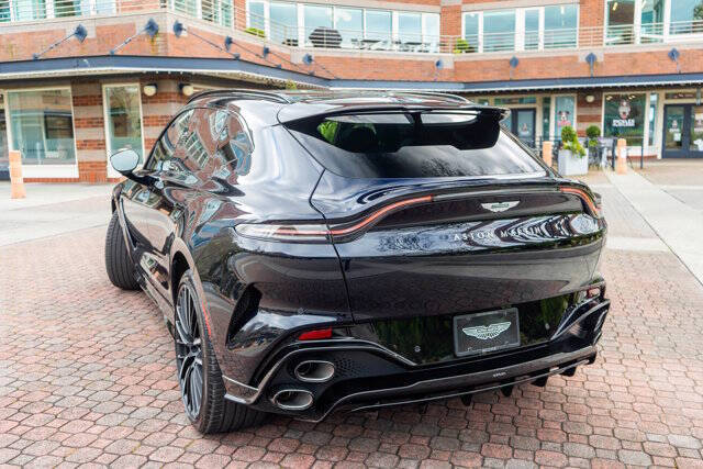 2026 Aston Martin DBX 58
