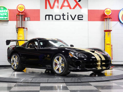2009 Dodge Viper SRT 10