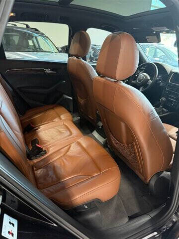 2010 Audi Q5 3.2 quattro Premium Plus