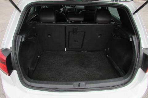 2015 Volkswagen Golf GTI Autobahn